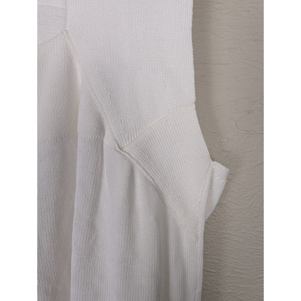 Akris Punto Square Neck Tank Top - Picture 6 of 11